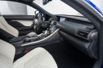 Lexus RC F 2014 года (NA)